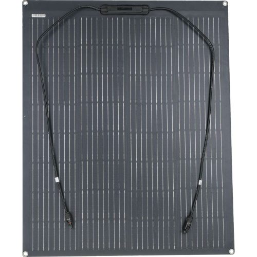 Drivetech 4x4 80W Semi-Flexible Solar Panel - DTSPF80