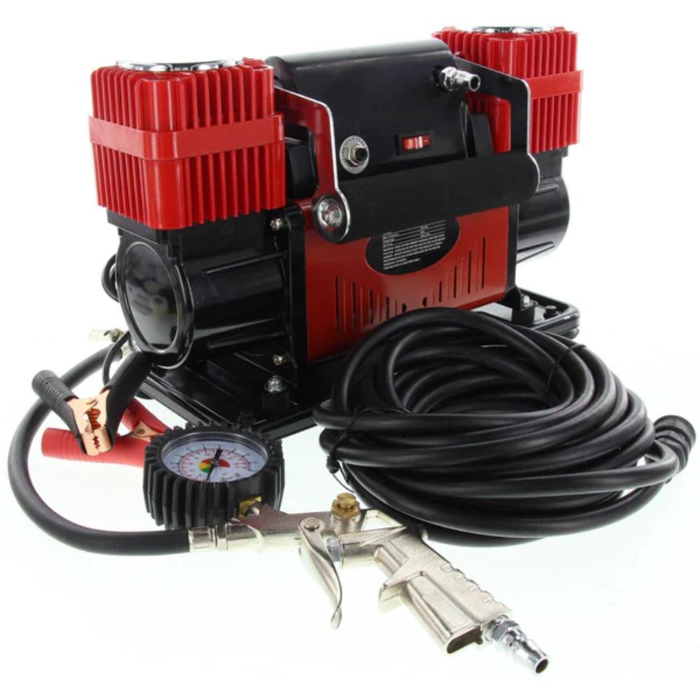 Drivetech 4x4 Air Compressor 4x4 OFFROAD CLINIC