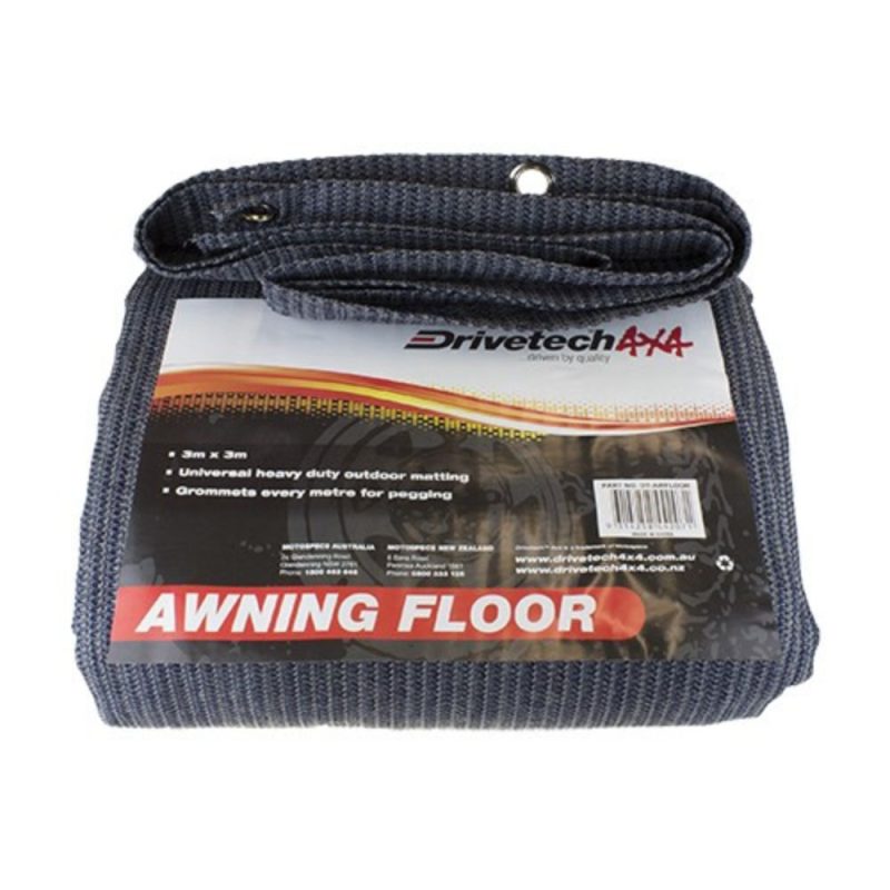 Drivetech 4x4 Awning Floor 3 x 3 M - DT-AWFLOOR