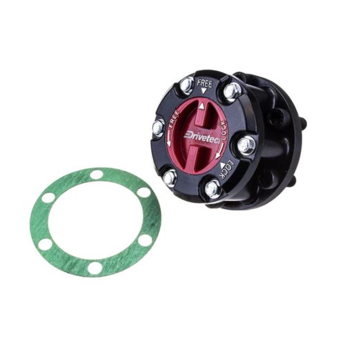 Drivetech 4x4 Free Wheeling Hub - DT-FWH410