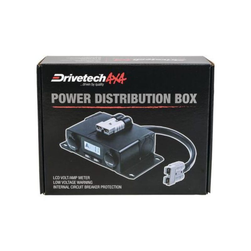 Drivetech 4x4 Power Distribution Box