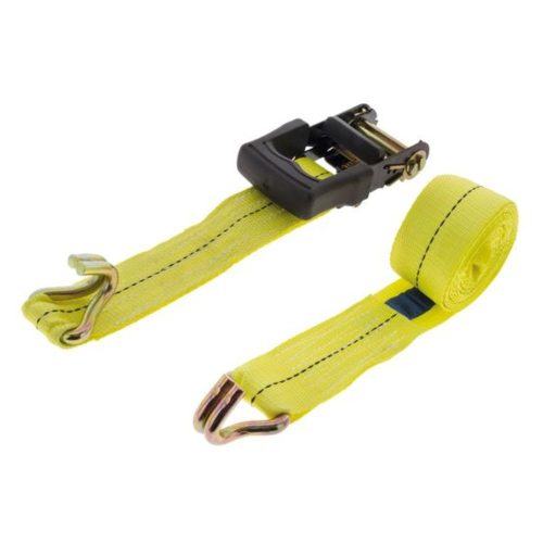 Hulk 4x4 Heavy Duty Ratchet Tiedown Straps