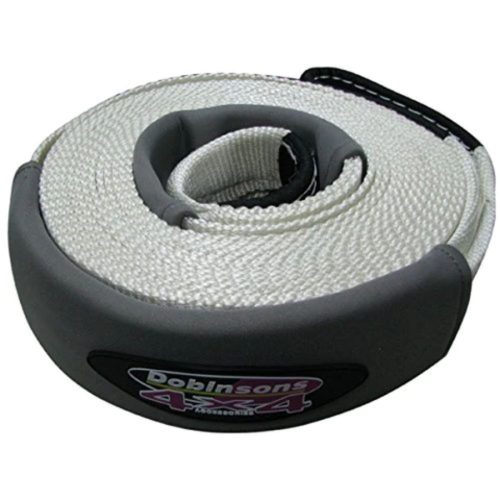 Dobinsons 4x4 30FT 9M Snatch Tow Strap 24200LBS 11000KGS SS80-3803