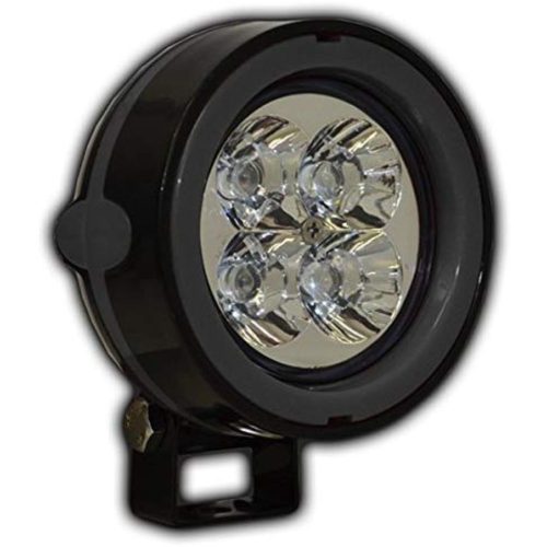 Dobinsons 4×4 12 WATT 1000 LUMENS 4" Round Single LED Driving Light DL80-3768