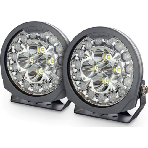 Dobinsons 4×4 8.25" Zenith LED Driving Light Pair