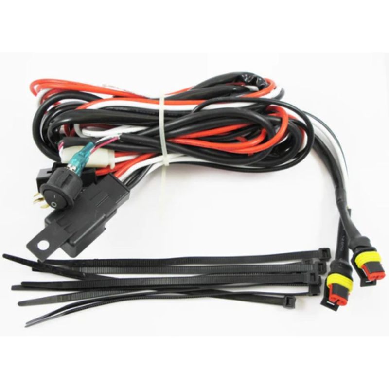 Dobinsons 4×4 Wiring Kit For A Pair Of Driving Lights DL80-3765