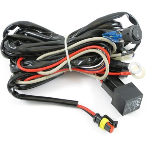 Dobinsons 4×4 Wiring Kit For Single LED Light Bar DL80-3766