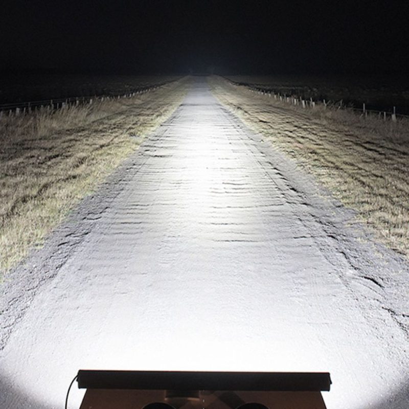 STEDI 52 Inch ST4K 100 Led Double Row Light Bar - Image 6