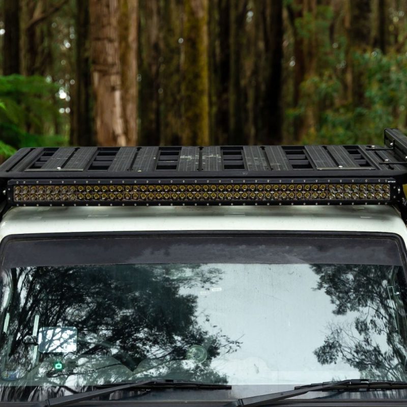 STEDI 52 Inch ST4K 100 Led Double Row Light Bar - Image 7
