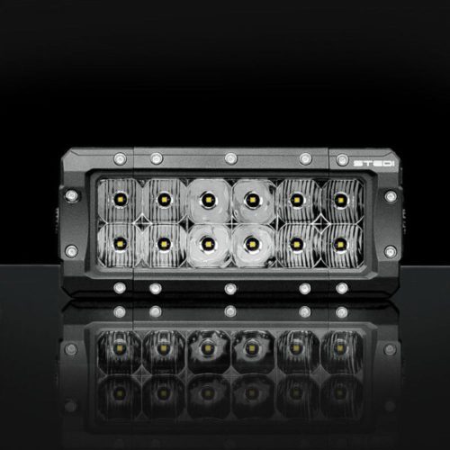 STEDI 8 Inch ST4K 12 LED Double Row Bar