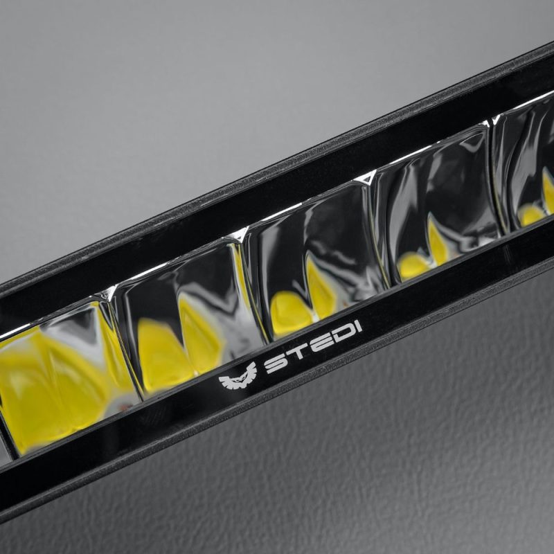 STEDI ST1K 13.5" E-Mark LED Light Bar - LEDST1K-13-12L - Image 2