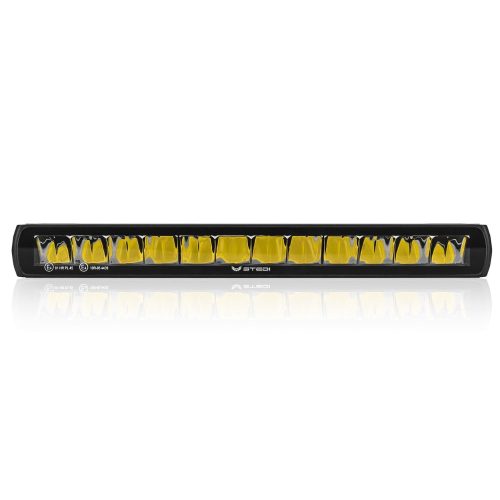 STEDI ST1K 13.5" E-Mark LED Light Bar - LEDST1K-13-12L