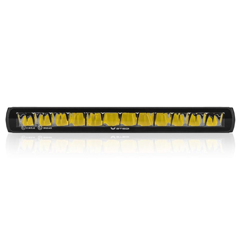 STEDI ST1K 13.5" E-Mark LED Light Bar - LEDST1K-13-12L