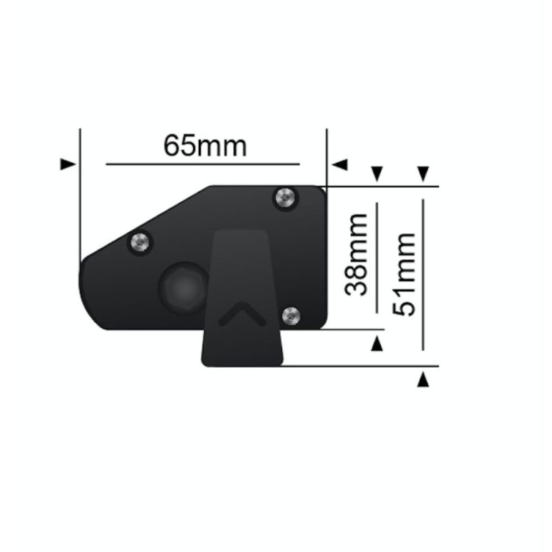 STEDI ST1K 21.5 Inch E-Mark LED Light Bar - LEDST1K-20-20L-YEL - Image 4