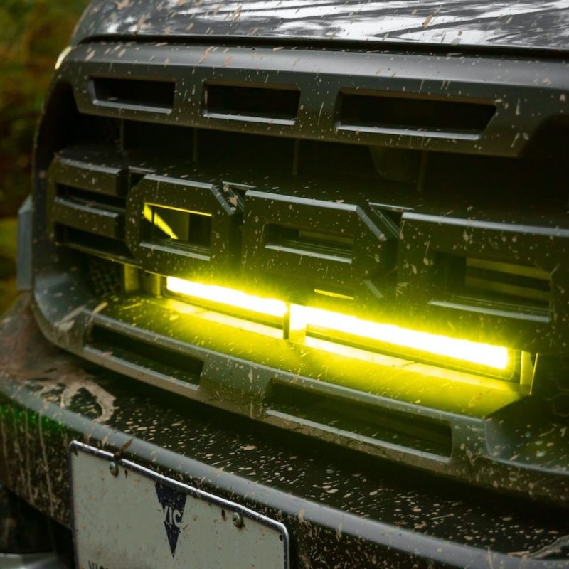 STEDI ST1K 21.5 Inch E-Mark LED Light Bar - LEDST1K-20-20L-YEL - Image 6