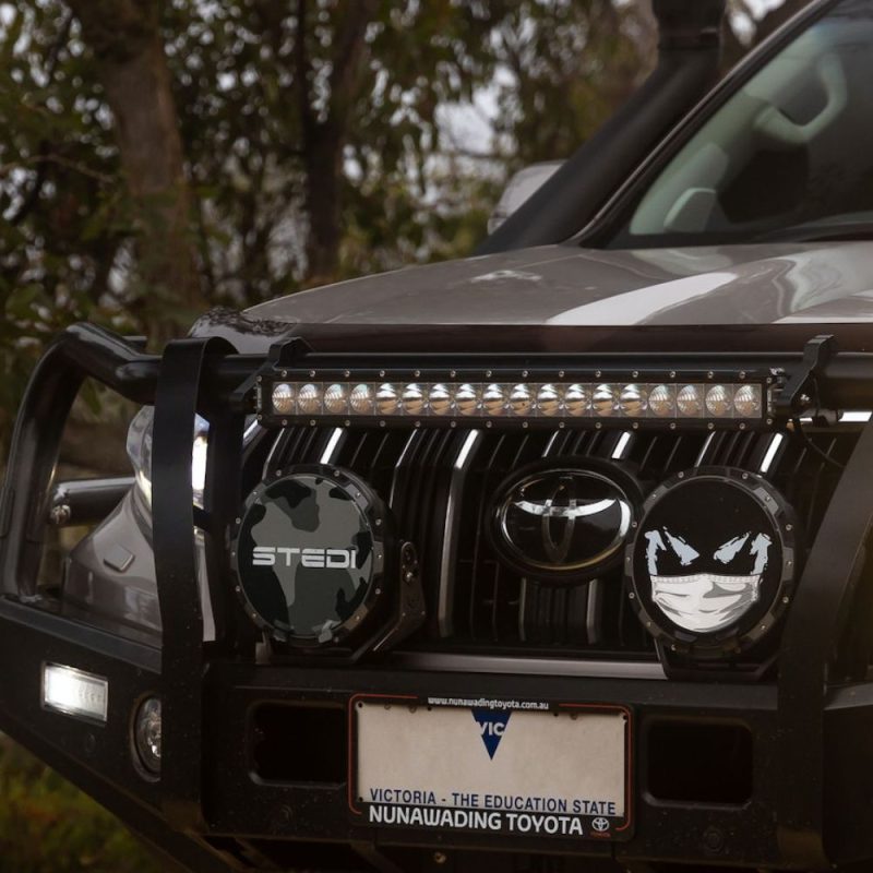 STEDI ST3301 PRO 27.5" 18 LED Light Bar - LED3301-PRO-18L - Image 8
