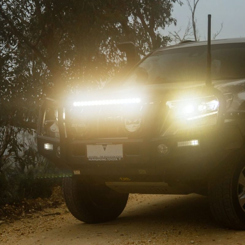 STEDI ST3301 PRO 27.5" 18 LED Light Bar - LED3301-PRO-18L - Image 9