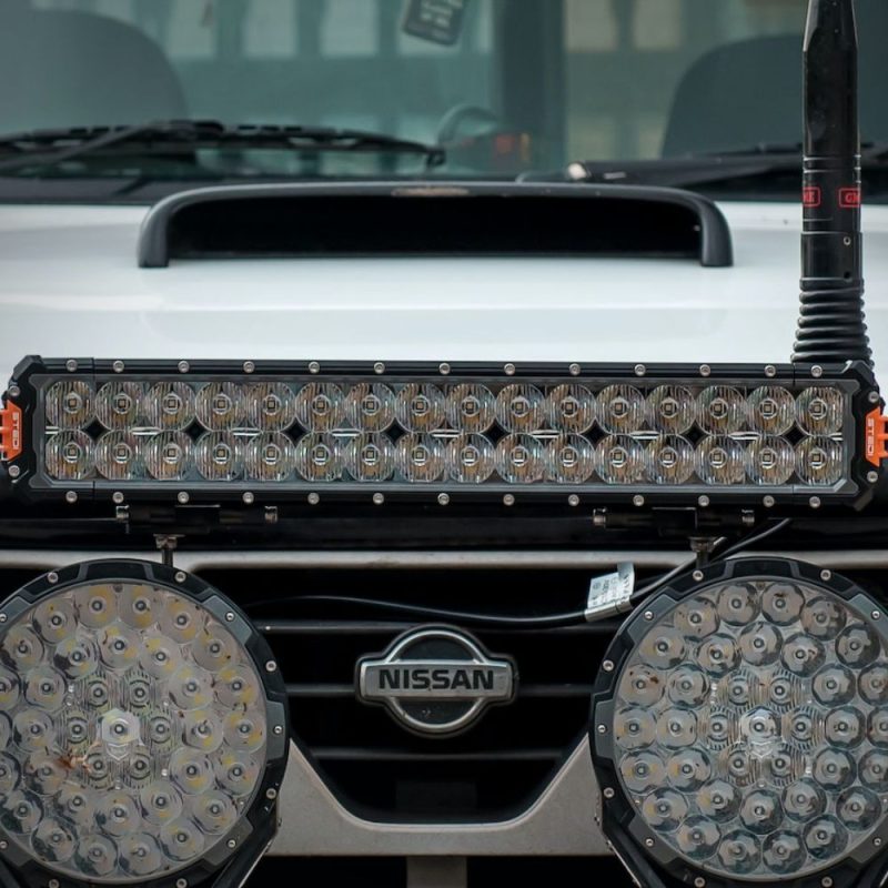 STEDI ST3303 21.5 Inch 32 Flood Led Double Row Ultra High Output Led Bar - LED3303-PRO-32L-FLOOD - Image 8