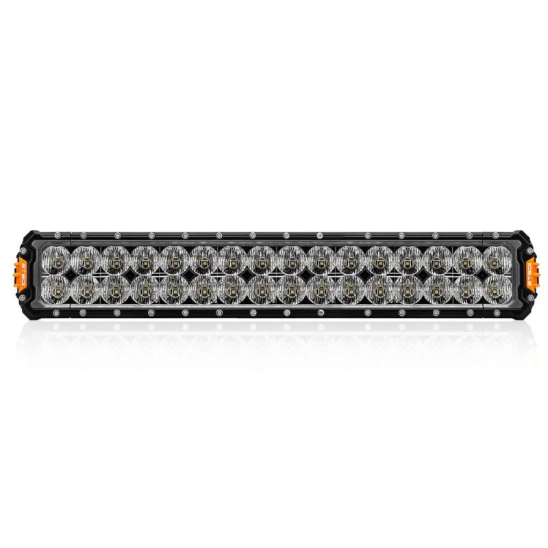 STEDI ST3303 21.5 Inch 32 Flood Led Double Row Ultra High Output Led Bar - LED3303-21-32LFLOOD