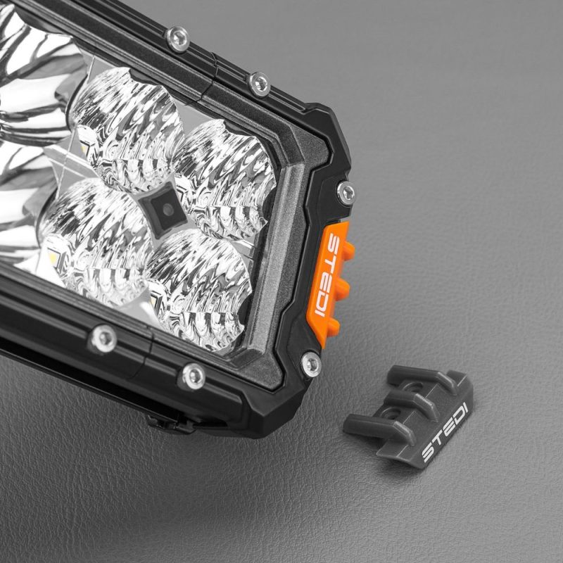 STEDI ST3303 PRO 28.2 INCH Double Row Ultra High Output 40 LED Light Bar - LED3303-PRO-40L - Image 2