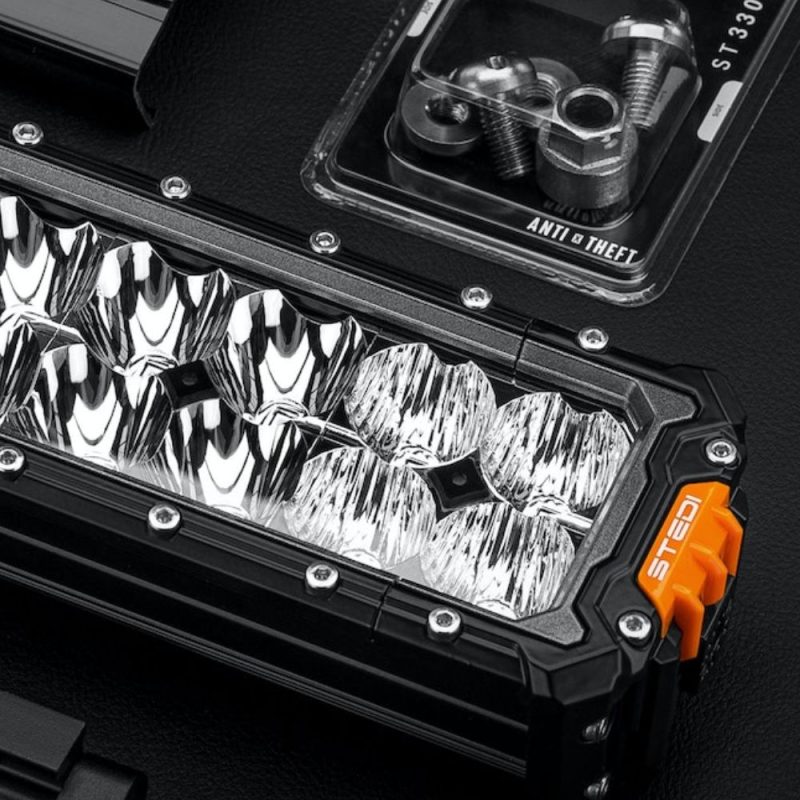 STEDI ST3303 PRO 28.2 INCH Double Row Ultra High Output 40 LED Light Bar - LED3303-PRO-40L - Image 3