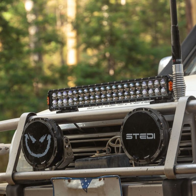 STEDI ST3303 PRO 28.2 INCH Double Row Ultra High Output 40 LED Light Bar - LED3303-PRO-40L - Image 10