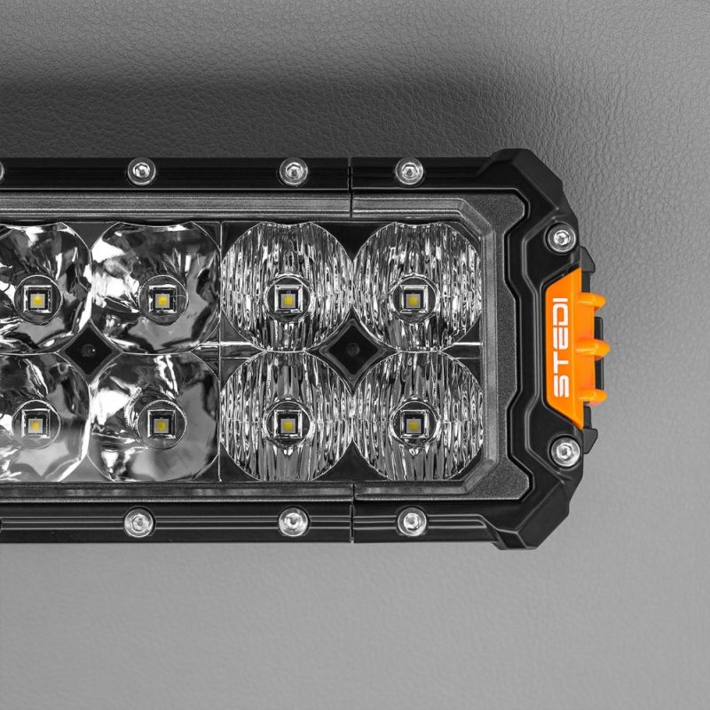 STEDI ST3303 Pro 23.3 Inch Double Row Ultra High Output 32 LED Light Bar - LED3303-PRO-32L - Image 2