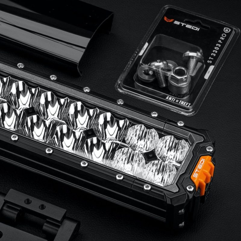 STEDI ST3303 Pro 23.3 Inch Double Row Ultra High Output 32 LED Light Bar - LED3303-PRO-32L - Image 4