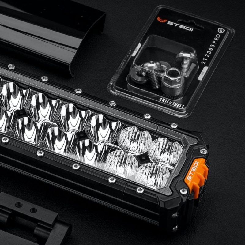 STEDI ST3303 Pro 39 Inch 60 LED Double Row Light Bar - LED3303-PRO-60L - Image 3