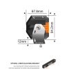 STEDI ST3303 Series 11 Inch 12 LED Double Row Light Bar - LED3303-PRO-12L - Image 4