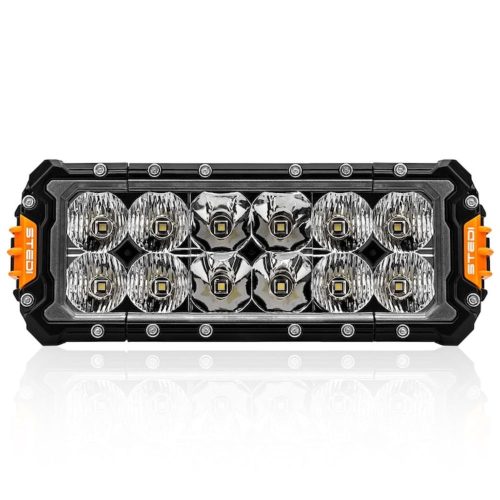 STEDI ST3303 Series 11 Inch 12 LED Double Row Light Bar - LED3303-PRO-12L