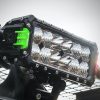 STEDI ST3303 Series 11 Inch 12 LED Double Row Light Bar - LED3303-PRO-12L - Image 8