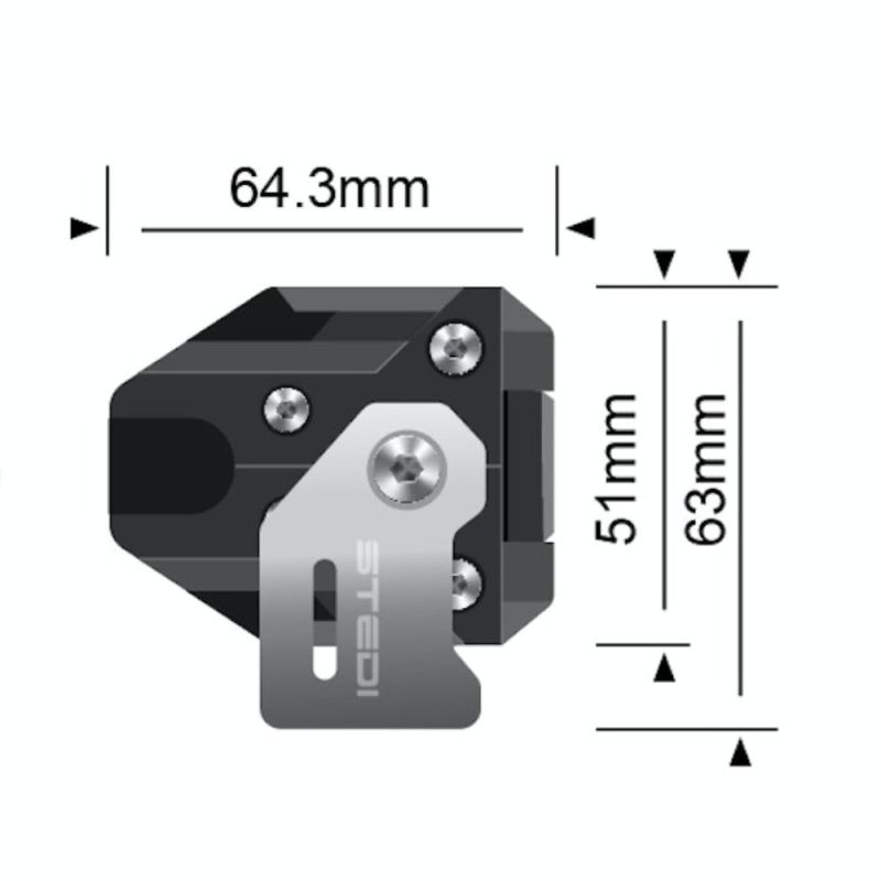STEDI ST3K 21.5 Inch 20 Led Slim LED Light Bar - Image 5