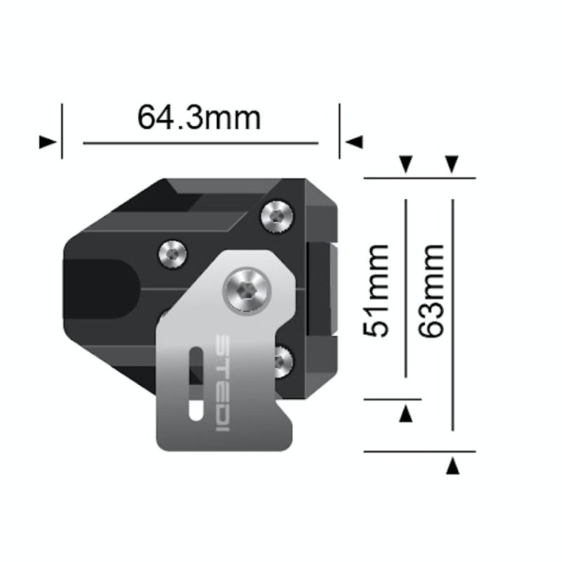 STEDI ST3K 31.5 Inch 30 LED Slim Light Bar - Image 4