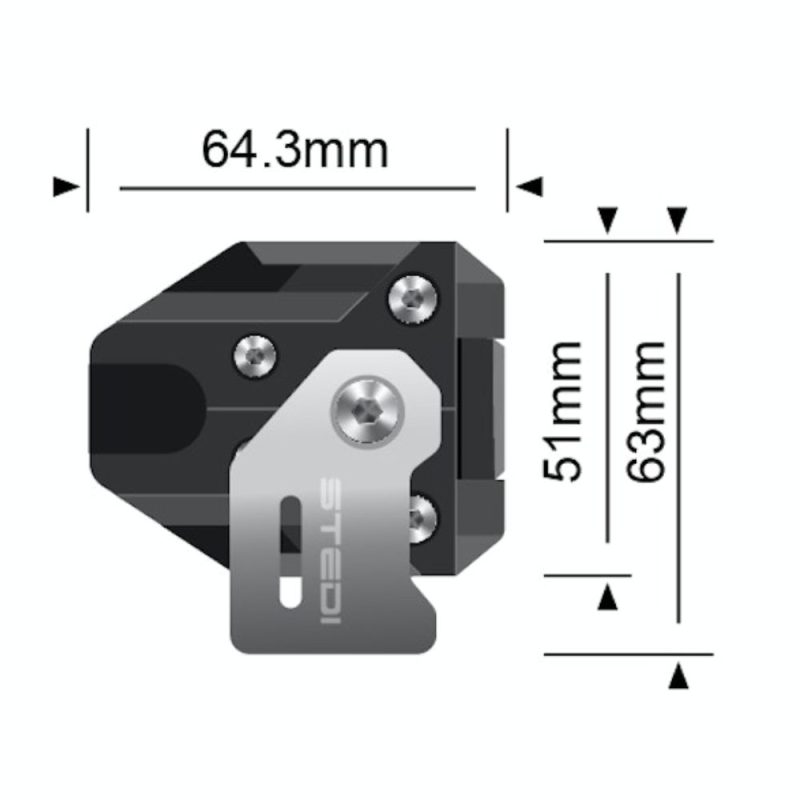 STEDI ST3K 41.5 Inch 40 Led Slim Led Light Bar - Image 4