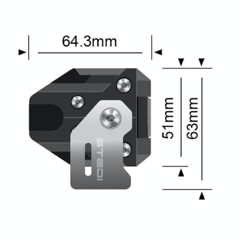 STEDI ST3K 51.5 Inch 50 Led Slim Led Light Bar - Image 4