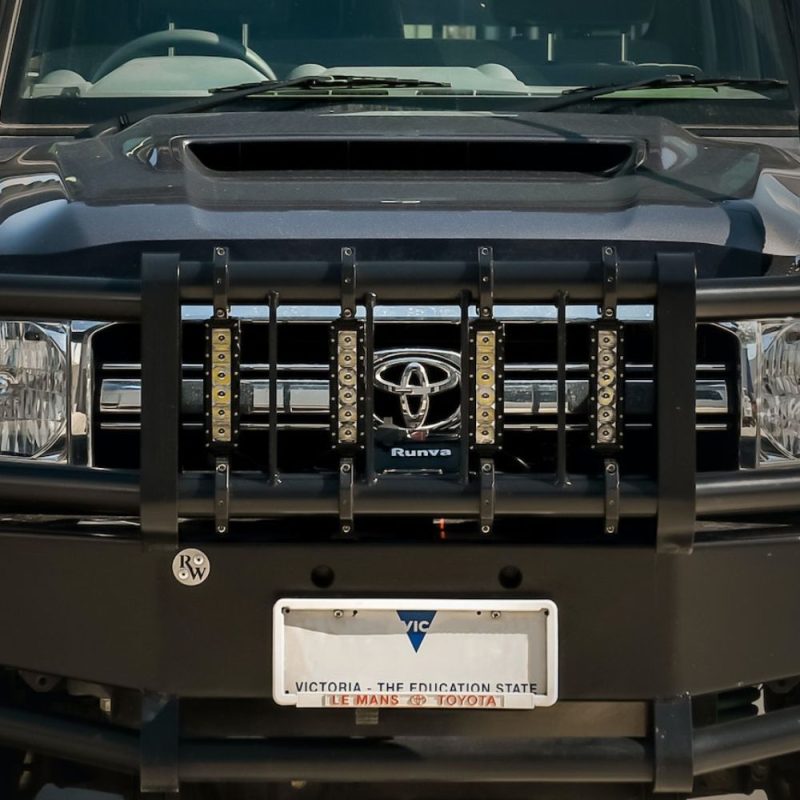 STEDI ST3K 7.5 Inch 6 Led Slim LED Light Bar - Image 7