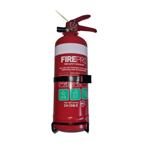 1KG Dry Chemical Fire Extinguisher