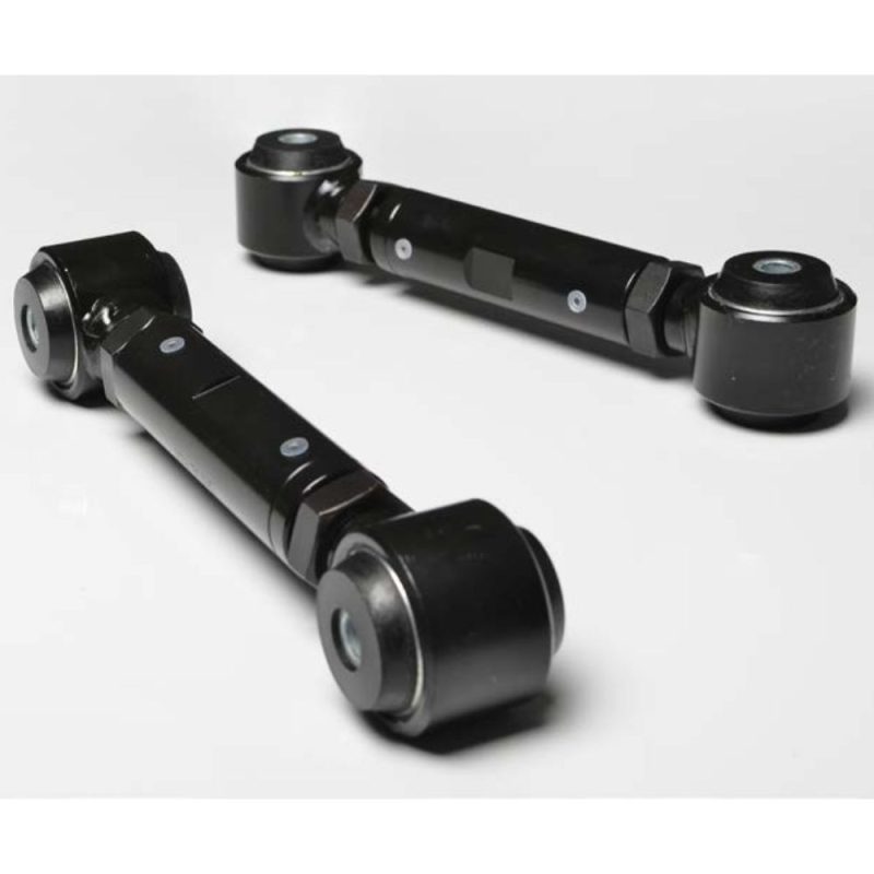 Rear Upper Adjustable Bushed Trailing Arms (Pair)
