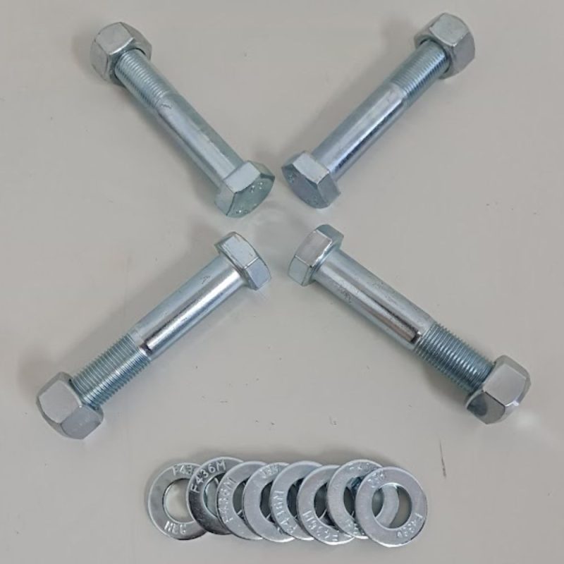 Replacement Bolts For GQ Or GU Front Radius Arm - Image 2