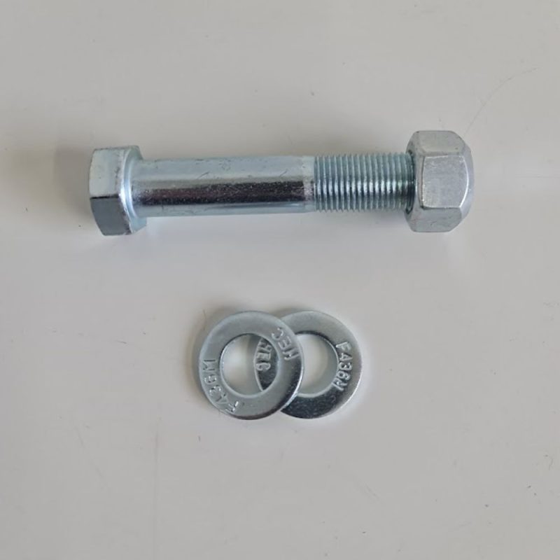 Replacement Bolts For GQ Or GU Front Radius Arm - Image 5