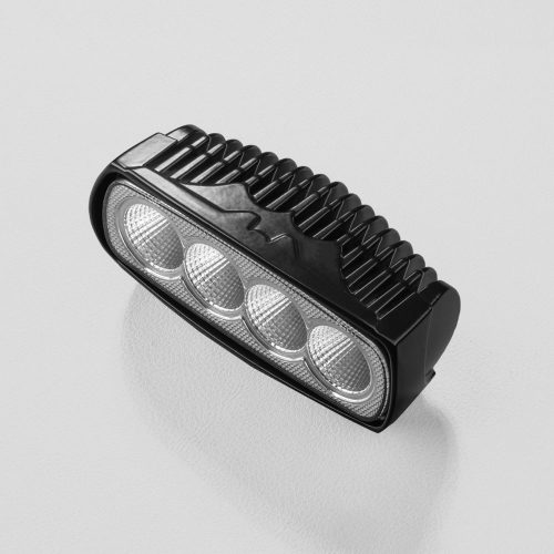 STEDI 2 Pack 20W LED Work Light Slim Black - ST1012-20W