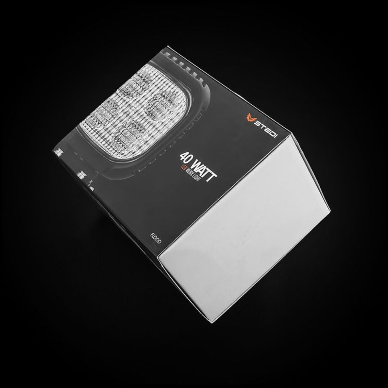 STEDI 40 Watt LED Work Flood Light - ST1013-40W - Image 4