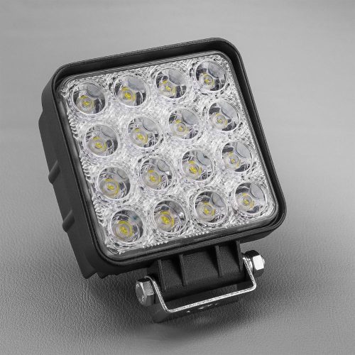 STEDI 48 Watt Square LED Camp Light - LEDCAMP-48W
