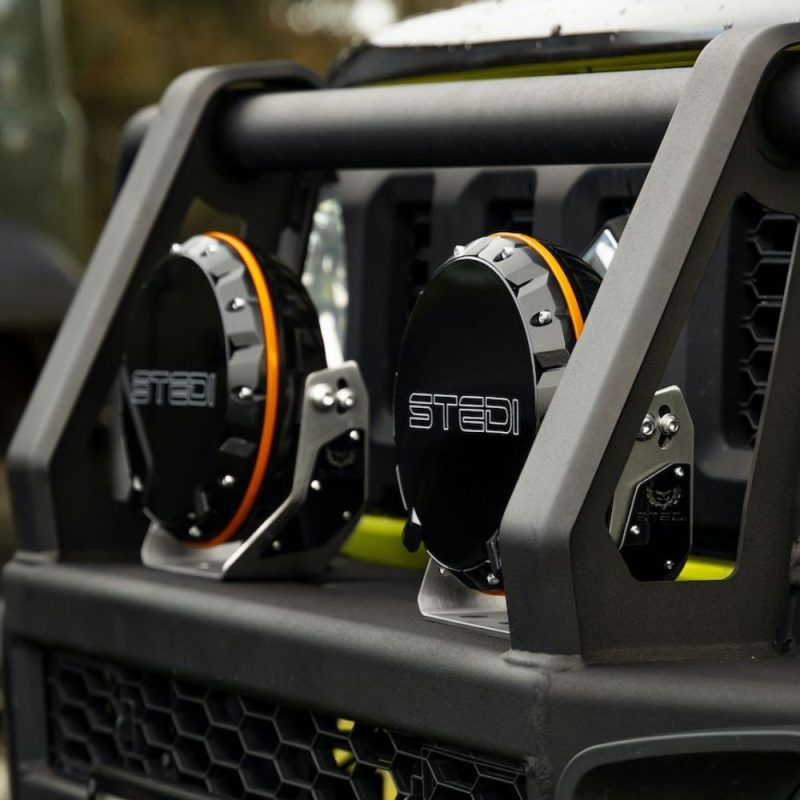 STEDI 7 Inch TYPE-X Sport - LEDTYPE-X-SRT-7INCH - Image 9