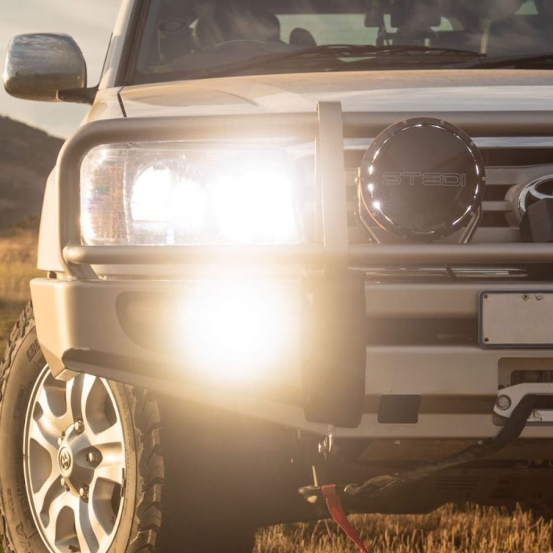 STEDI Boost Integrated Driving Light For ARB Deluxe - BOOST-DELUXE-KIT - Image 7