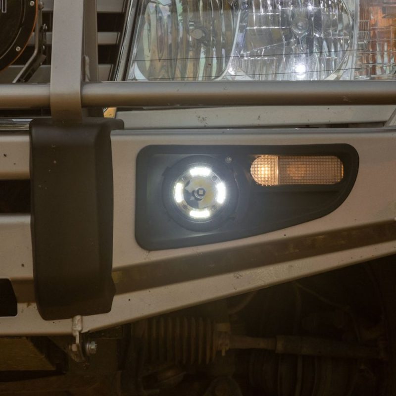 STEDI Boost Integrated Driving Light For ARB Deluxe - BOOST-DELUXE-KIT - Image 8