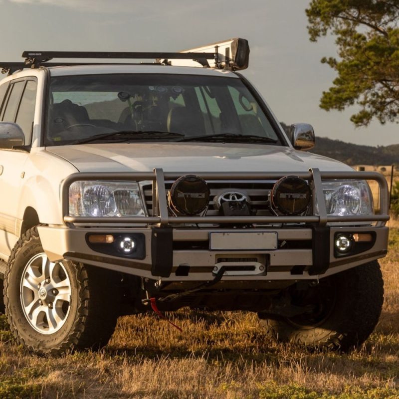 STEDI Boost Integrated Driving Light For ARB Deluxe - BOOST-DELUXE-KIT - Image 9