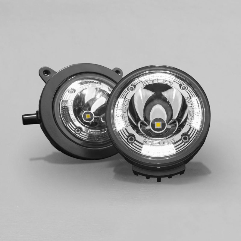 STEDI Boost Integrated Driving Light For ARB Deluxe - BOOST-DELUXE-KIT