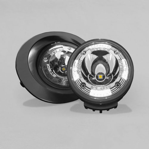 STEDI Boost Integrated Driving Light For ARB Summit - BOOST-SUMMIT-KIT